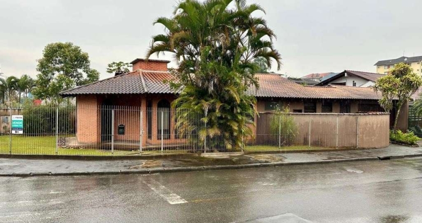 Casa com 3 quartos à venda no América, Joinville 