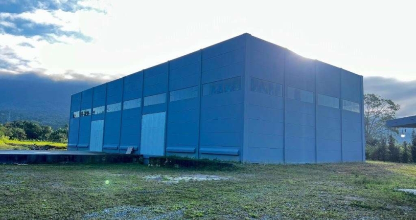 GALPÃO INDUSTRIAL no PALMITAL com 0 quartos para VENDA, 1100 m²