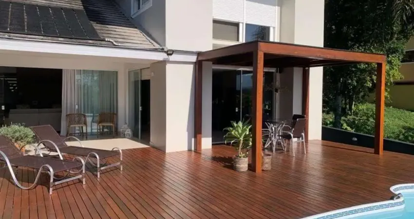 CASA EM CONDOMÍNIO no AMÉRICA com 4 quartos para VENDA, 512 m²