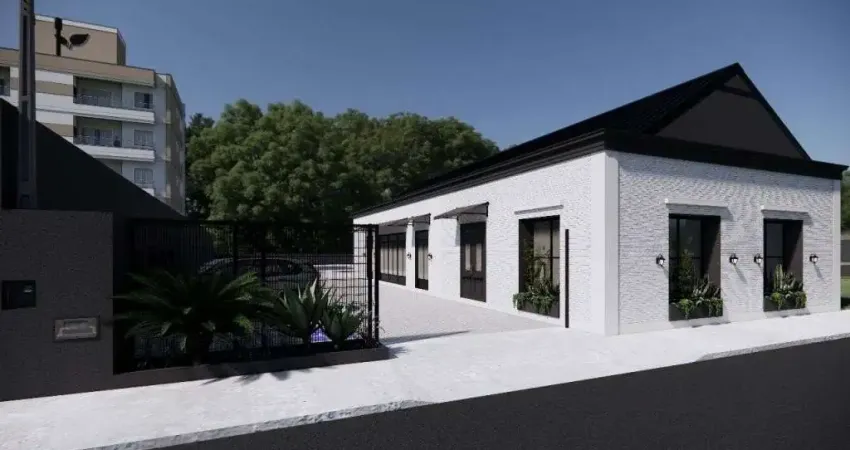 Imóvel comercial no glória com 0 quartos para locação, 322 m²