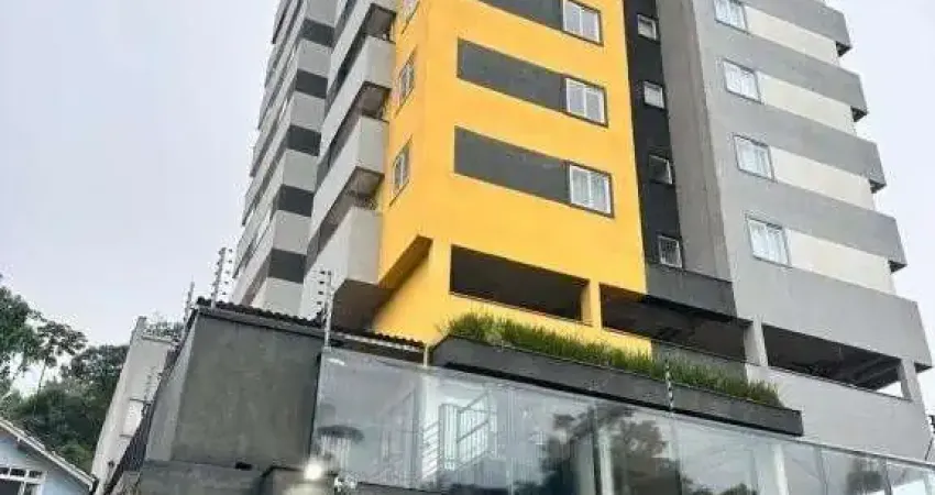 Apartamento no anita garibaldi com 2 quartos para locação, 51 m²