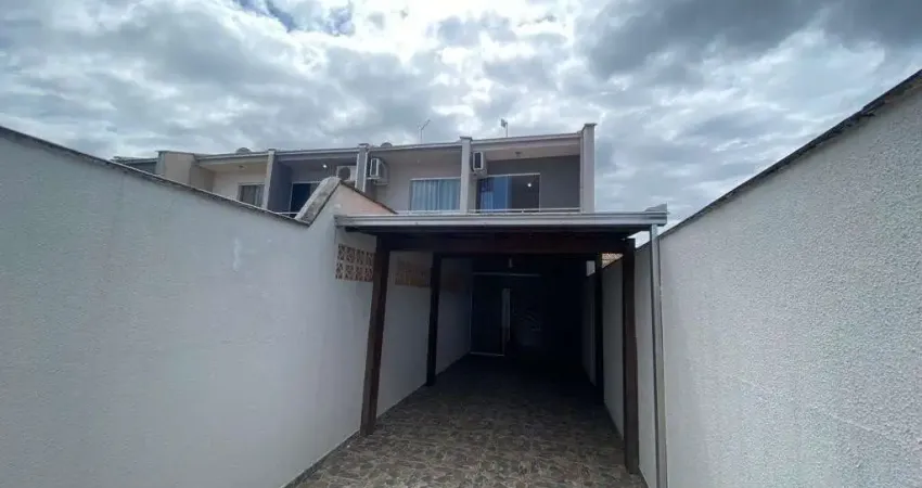 Sobrado geminado no jardim paraíso com 2 quartos para locação, 61 m²