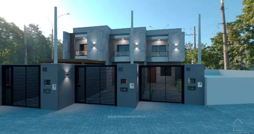 Casa com 3 quartos à venda na Rua Roberto Ponick, 56, Bom Retiro, Joinville