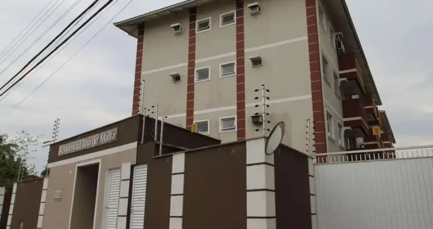 Apartamento no santo antônio com 2 quartos para locação, 50 m²