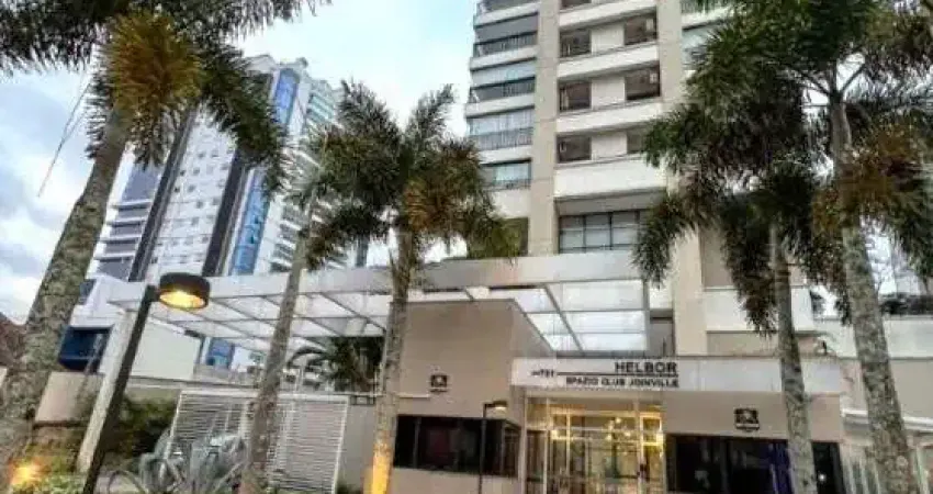 Apartamento com 3 quartos para alugar na Rua Ministro Calógeras, 791, Centro, Joinville