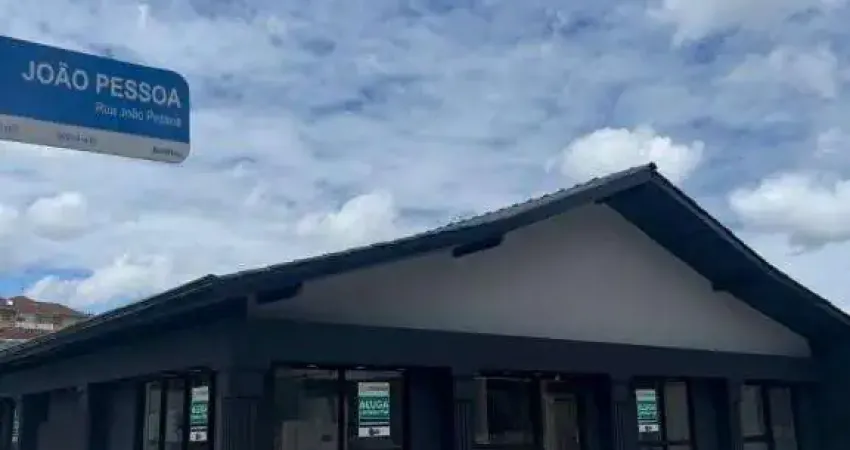 Sala comercial para alugar na Rua João Pessoa, 1423, América, Joinville