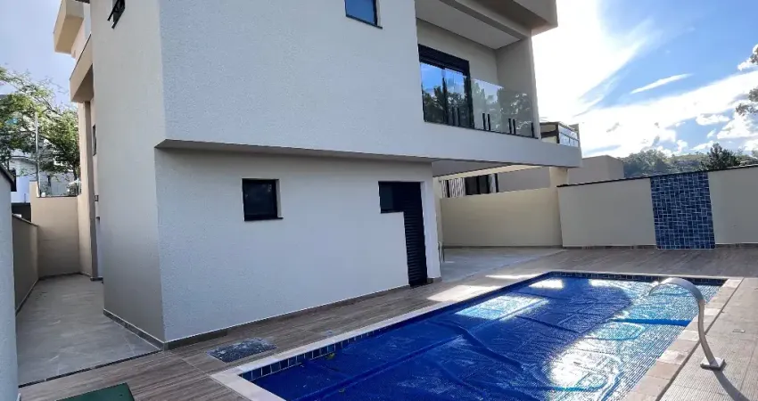 Casa com 4 quartos à venda no Suru, Santana de Parnaíba 