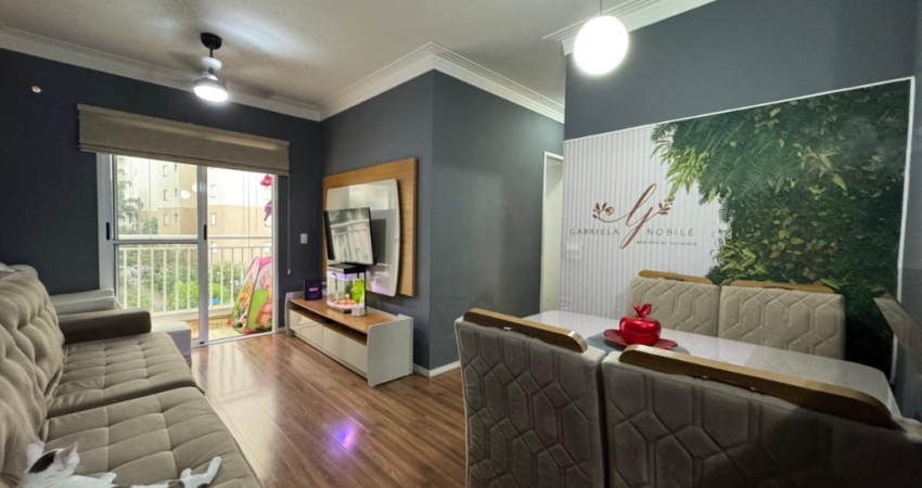 Lindo apartamento com 3 quartos no condomínio Alphaview.
