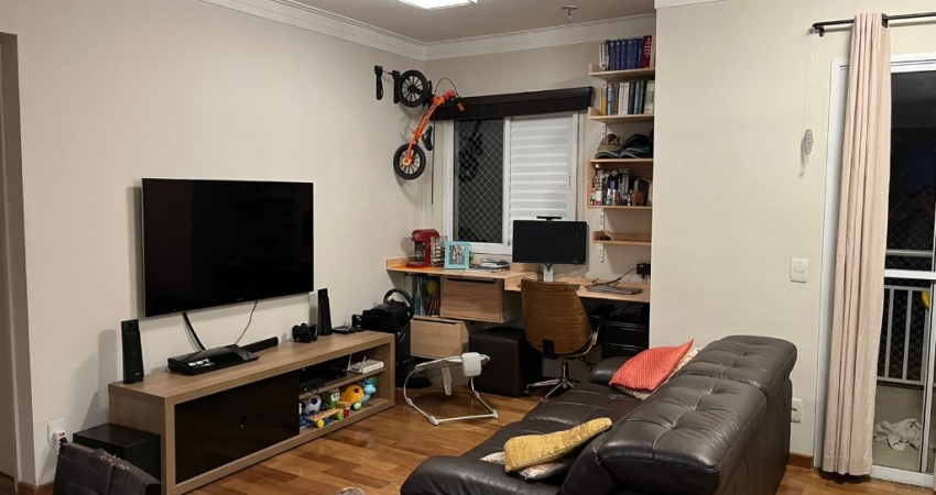 Lindo apartamento com 2 quartos para locação no