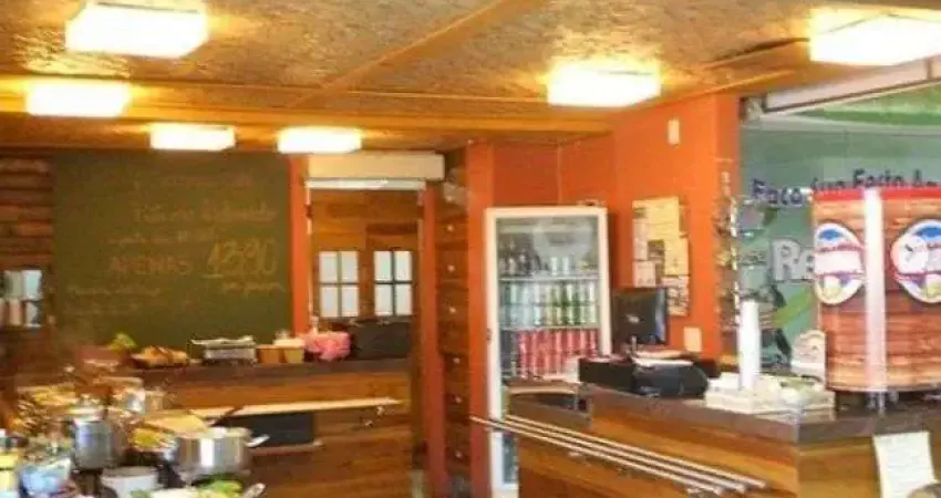 Excelente Ponto Comercial Praça de Alimentação Pontual Shopping (Restaurante Mineirinho)