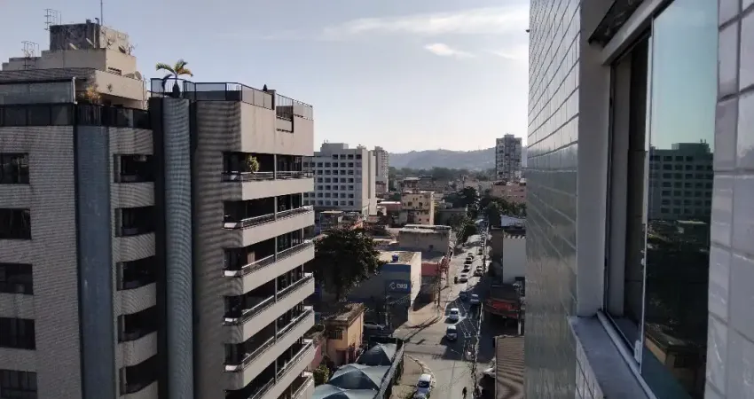 Apartamento com 2 quartos para alugar na Rua Simão da Cunha Gago, 338, Aterrado, Volta Redonda