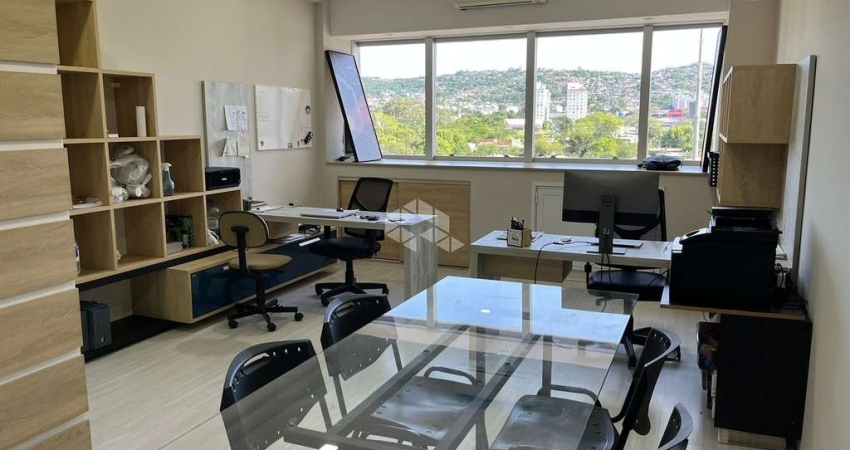 Sala comercial à venda na Avenida Ipiranga, 7450, Jardim Botânico, Porto Alegre