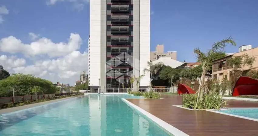 Apartamento no Max Haus, bairro jardim Botânico, Porto Alegre, RS