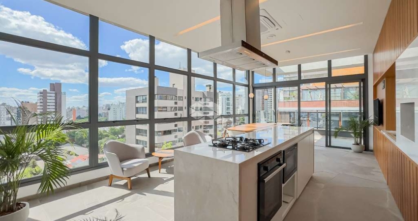 Apartamento no empreendimento Singapura no bairro Petrópolis