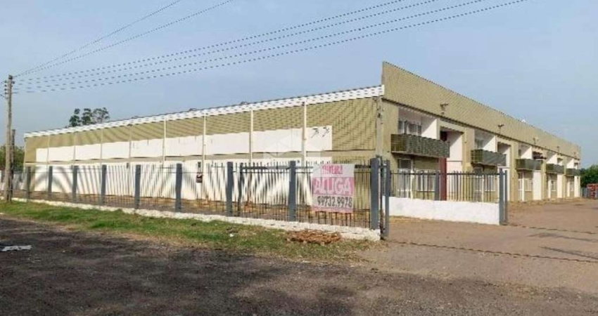 DEPÓSITO PRÓXIMO AO AEROPORTO