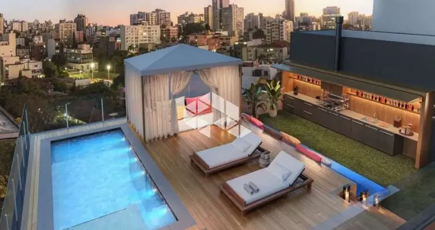 Apartamento com 1 quarto à venda na Rua Marquês do Pombal, 930, Moinhos de Vento, Porto Alegre