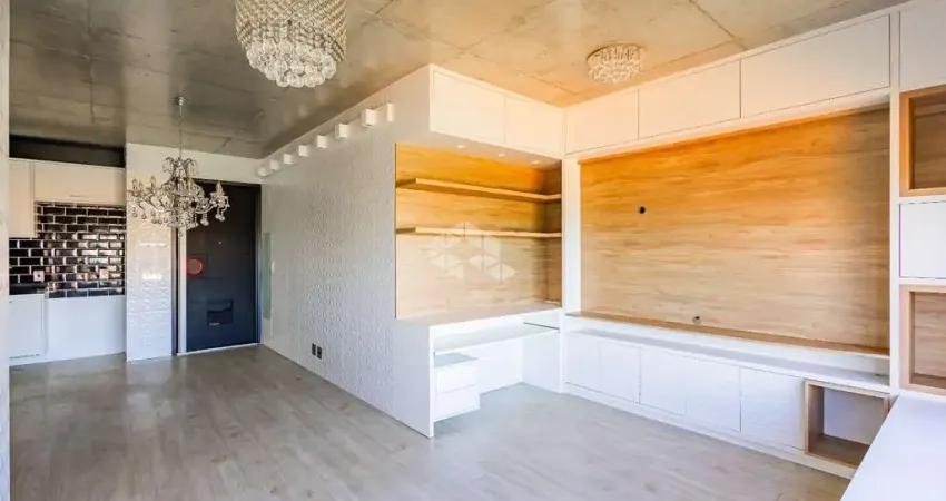 Apartamento de 2 dormitórios, 1 suíte, 2 vagas no bairro petrópolis