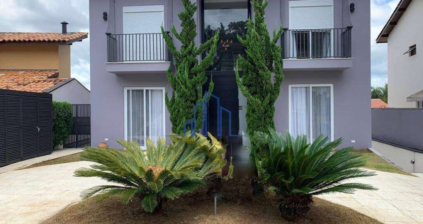 Casa com 5 quartos suítes , 650 m² - Venda  R$ 3.645.000- Alphaville