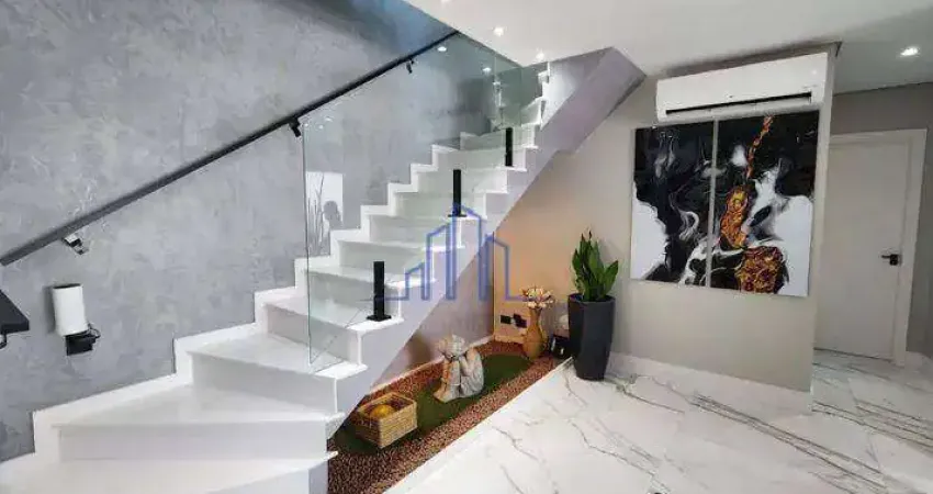 Cobertura com 2 dormitórios para venda, 147 m² por R$ 1.749.000 - Iakatu