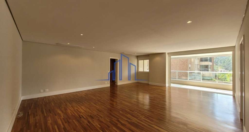 Apartamento com 3 dormitórios, 170 m²- venda condomínio Boulevard Tamboré