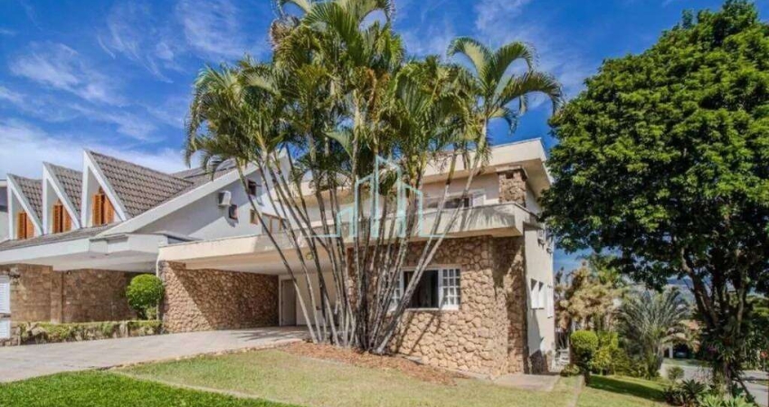 Casa a venda 320 m² com 4 dormitório por R$ 2.598,000 - Alphaville/SP