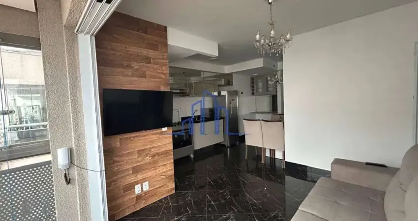 Apartamento Mobiliado com 53m², 2 dormitórios venda ou aluguel- Alphaville