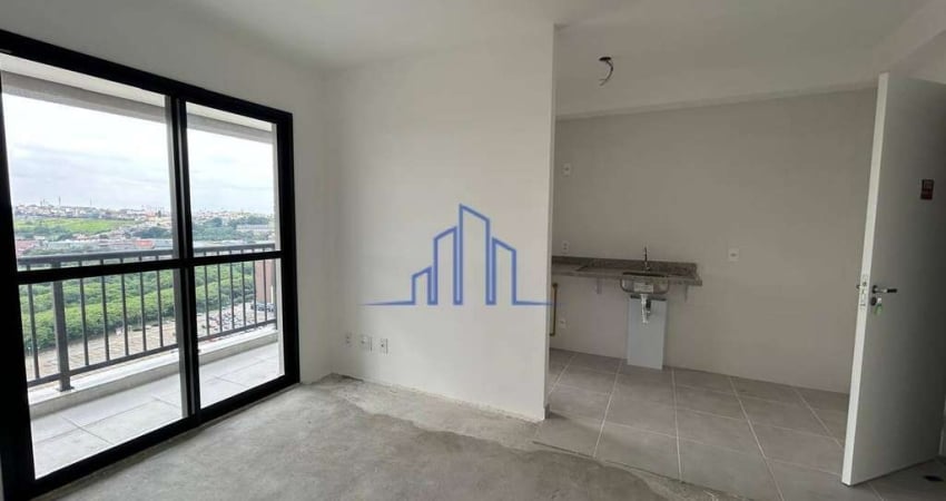 Apartamento com 2 dormitórios à venda, 58 m² por R$ 500.000,00 - Barueri