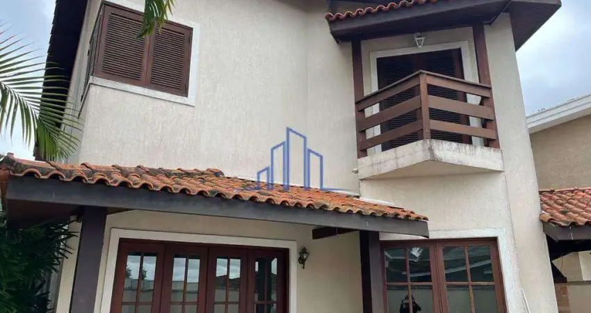 Casa a venda 305 m² com 4 suítes por R$ 2.648,000 - Alphaville 11