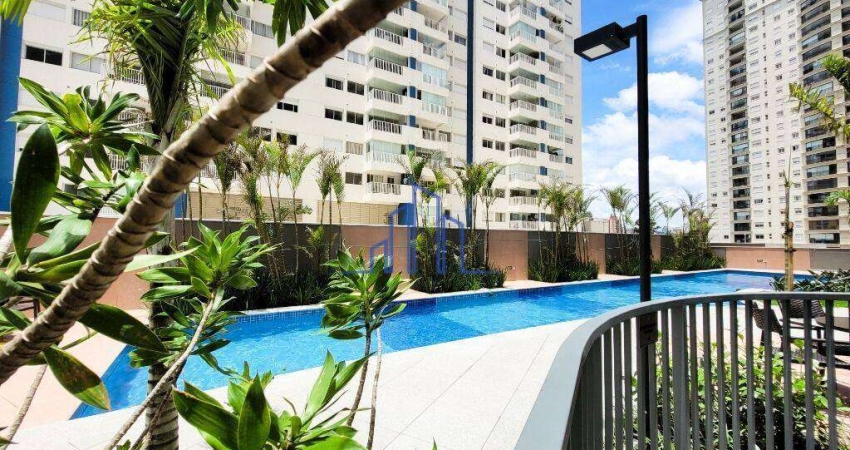 Apartamento com 2 quartos à venda, 52 m² por R$ 597.000,00 - Alphaville