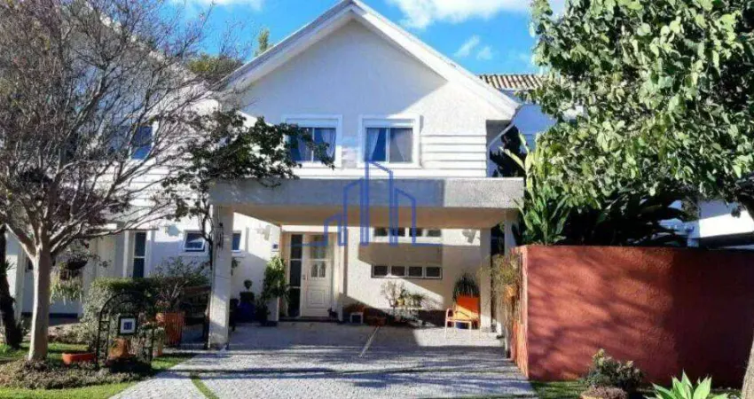 Casa para venda possui 205 m2 com 3 quartos em Alphaville -SP