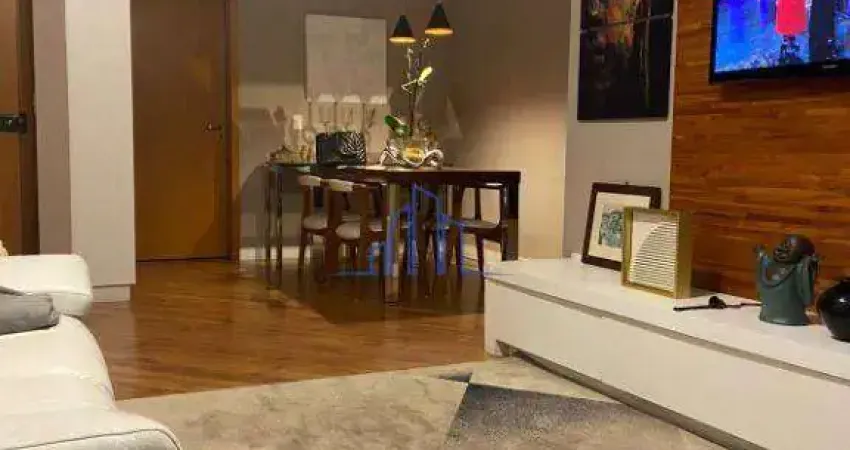 Apartamento com 2 dormitórios à venda, 113 m² por R$ 1.298.000 - Alphaville