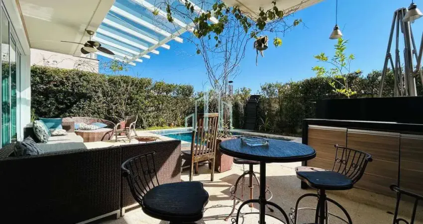 Casa para alugar, 440 m² por R$ 23.000/mês pacote - Alphaville/SP
