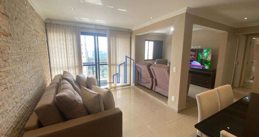 Apartamento Mobiliado,  2 quartos para alugar, 90 m² por R$ 6.500 /mês