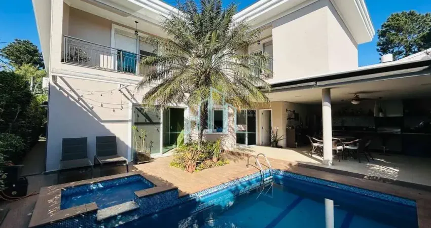 Casa mobiliada para alugar, 450m² por R$ 26.000.00/mês- Alphaville/SP