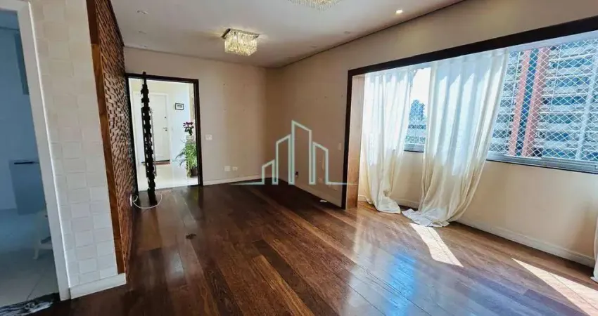 Apartamento com 3 dormitórios à venda, 110m² por R$ 1.100.000, - Alphaville