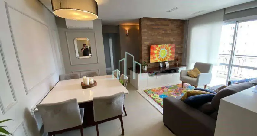 Apartamento à venda, 86 m² por R$ 1.059.000,00 - Alphaville - Barueri/SP