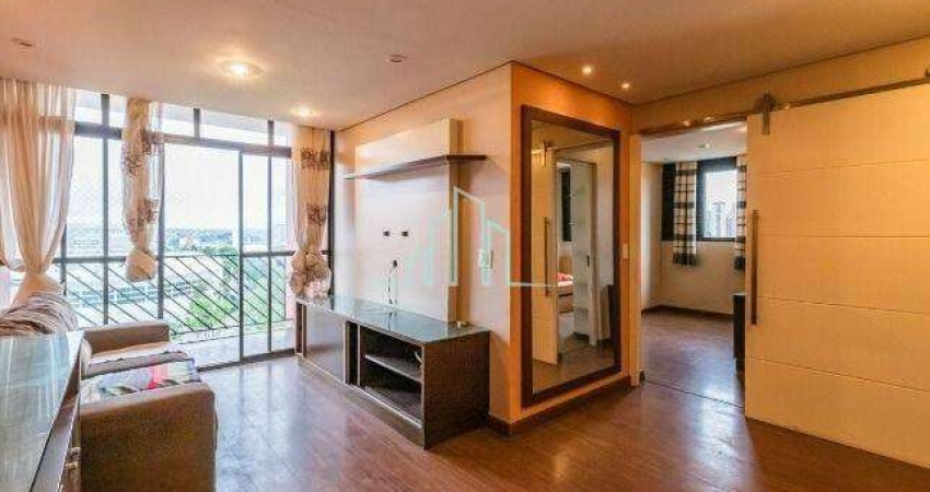 Apartamento à venda, 76 m² por R$ 749.900,00 - Alphaville - Barueri