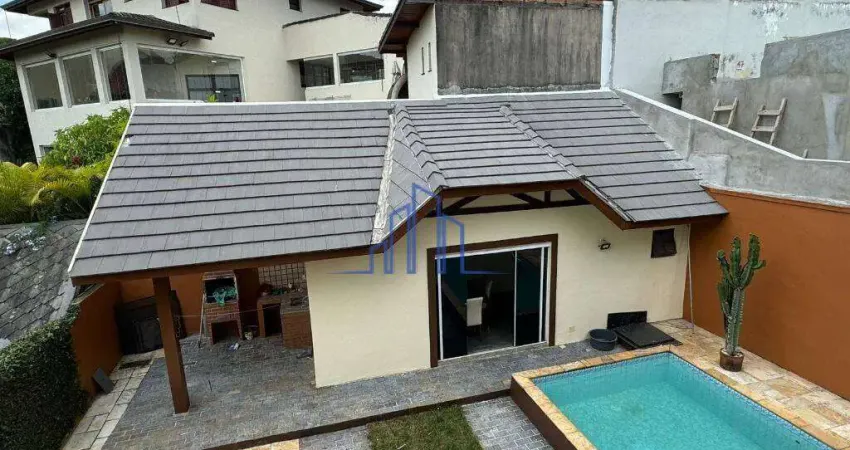 Casa com 4 quartos sendo 4 suítes  e 360 m2 - Venda - Alphaville