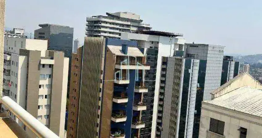 Apartamento com 3 dormitórios com  98m² à venda e aluguel -  Alphaville/SP