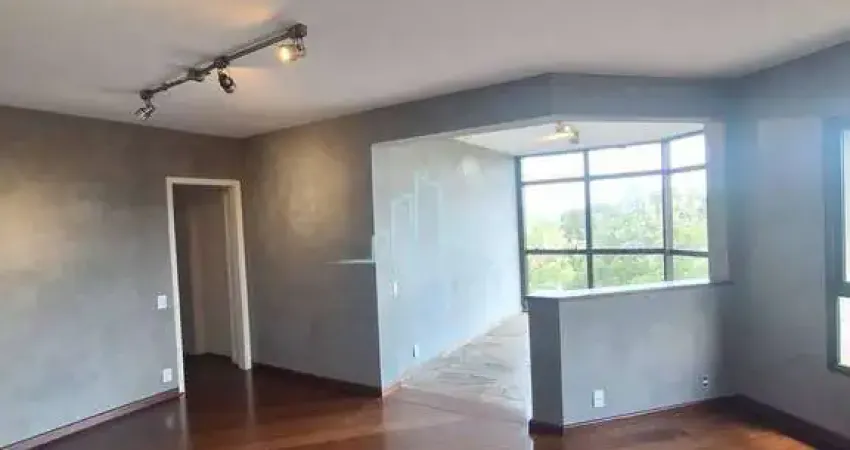 Apartamento com 3 dormitórios para alugar, 127 m² por R$ 6.400 - Alphaville