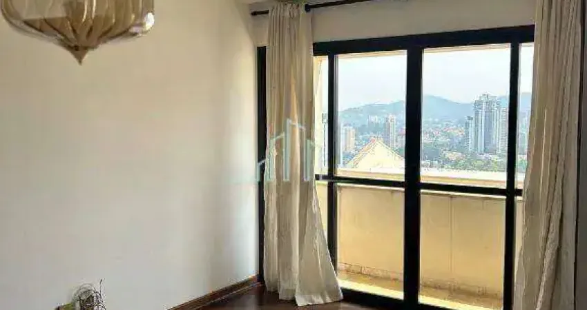 Apartamento com 3 dormitórios com  98m² à venda e aluguel -  Alphaville/SP