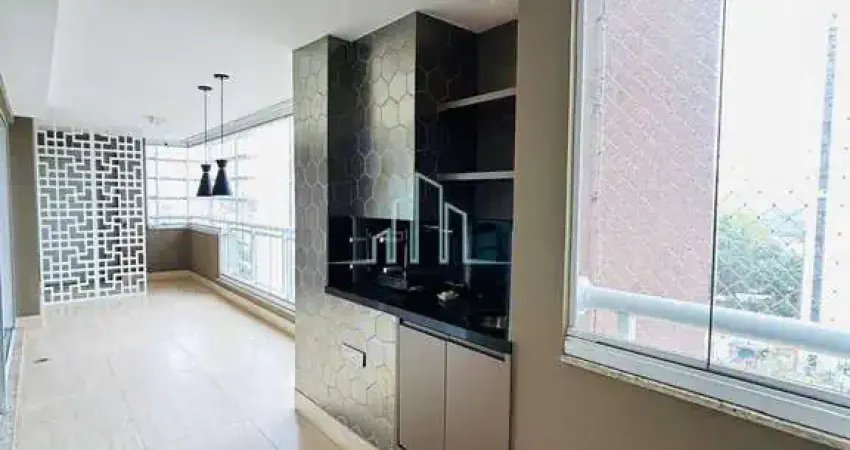 Apartamento com 3 suítes, 156 m² para aluguel por R$ 10.300 - Alphaville/SP