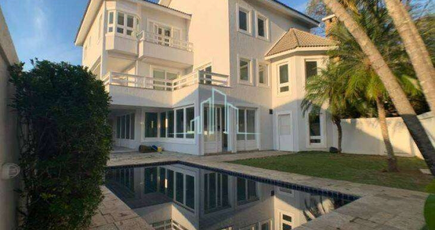 Casa com 4 dormitórios à venda ou aluguel  600m² por  R$ 16.800  Alphaville
