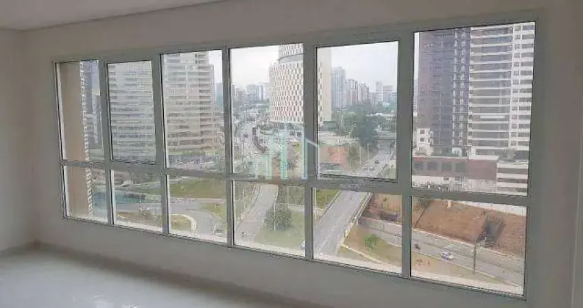 Sala à venda, 56 m² por R$ 378.000,00 - Condomínio Alpha Square- Alphaville