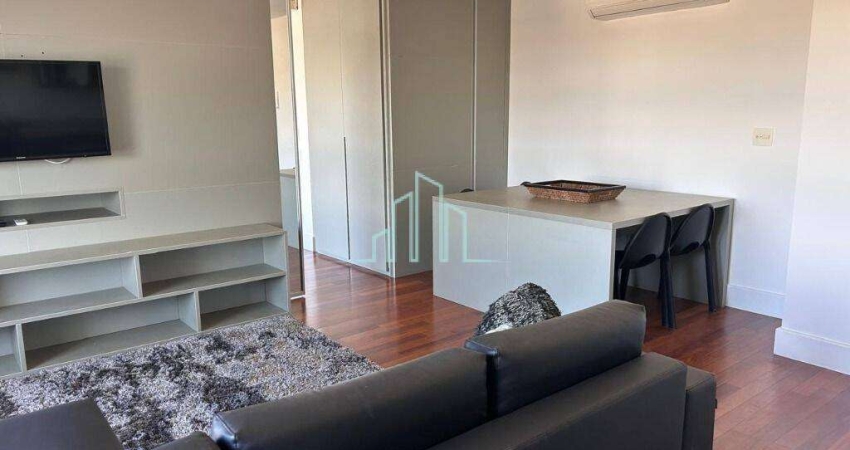 Apartamento com 1 Quarto à venda, 62 m² - Alphaville