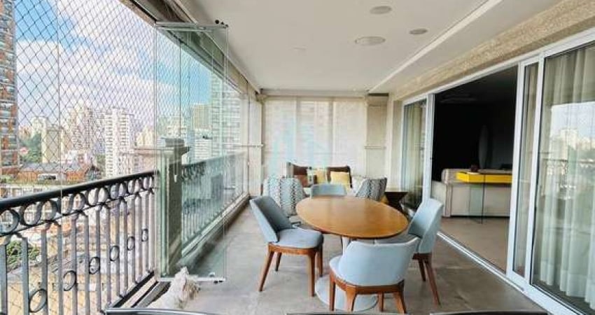 Apartamento alto padrão venda 191m² por R$ 3.650.000,00 -Edifício Ducato/SP