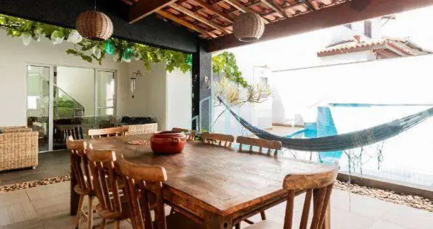 Casa com 4 dormitórios, 234 m² - venda ou aluguel  - Alphaville/SP