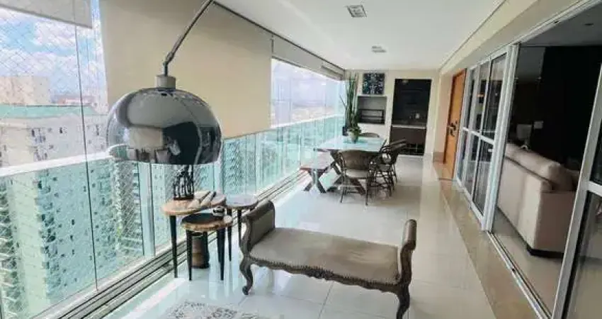 Apartamento mobiliado com 212m², 3 dormitórios por R$ 21.700 - Alphaville