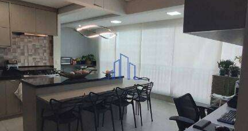 Apartamento com 3 dormitórios aluguel, 91 m²  R$ R$ 9.200 -  Alphaville/SP