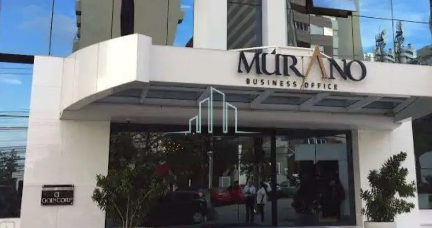 Sala para alugar com 90m² - por R$ 5.500 - Edificio Murano - Alphaville/SP